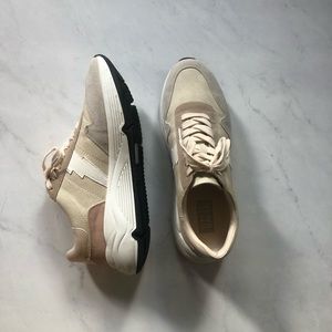 Chunky Lightening Bolt Sneakers